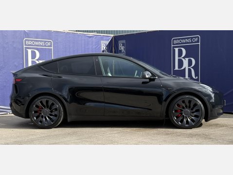 Tesla Model Y (Dual Motor) Performance SUV 5dr Electric Auto 4WDE (426 bhp) 3