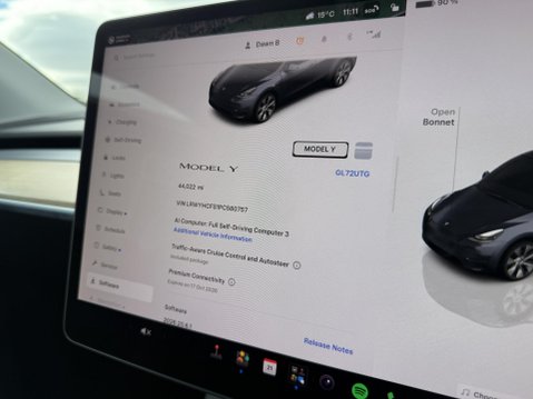 Tesla Model Y SUV 5dr Electric Auto RWD (346 ps) 39