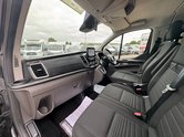 Ford Transit Custom Crew Cab AUTO SWB L1H1 Low Roof Limited 300 Air Con Alloys EURO 6 14