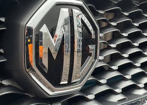 MG MG3 EXCLUSIVE NAV VTI-TECH 4