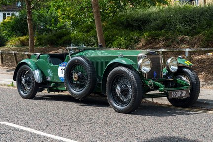 Invicta S1 Low Chassis 4.5 Litre 2