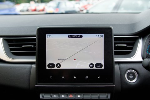 Renault Captur TECHNO E-TECH 25