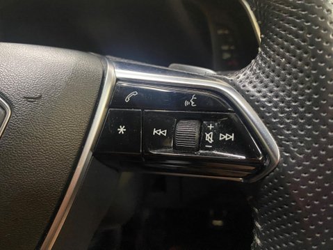 Audi A6 2.0 TDI 40 S line S Tronic Euro 6 (s/s) 4dr 16