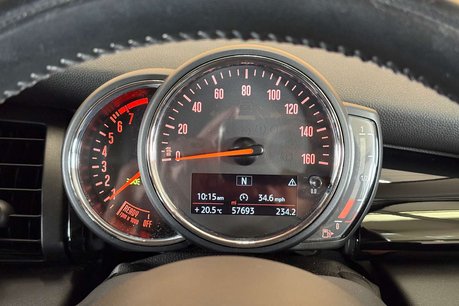 Mini Hatch 1.5 Cooper Hatchback 5dr Petrol Manual Euro 6 (s/s) (136 ps) 19