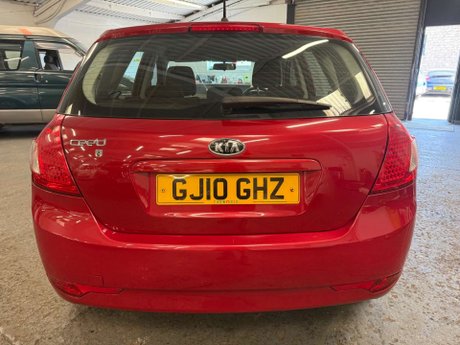 Kia Ceed 1.6 2 Auto Euro 4 5dr 6