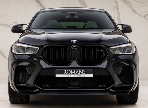 BMW X6 M Competition 3