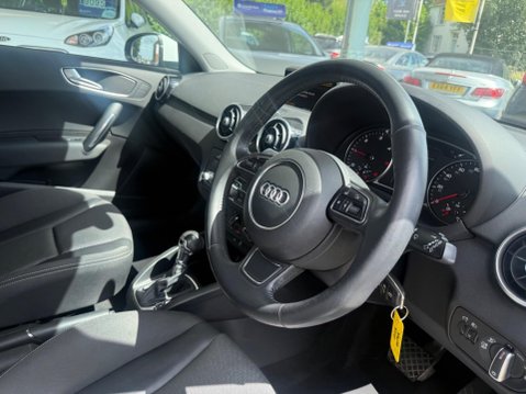 Audi A1 1.6 TDI Sport Sportback S Tronic Euro 6 (s/s) 5dr 17