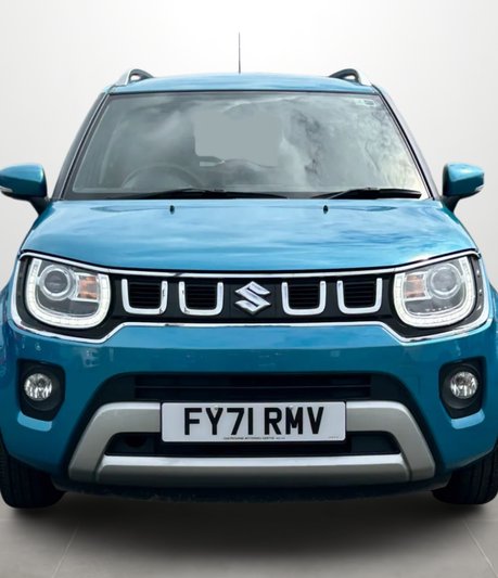 Suzuki Ignis 1.2 Dualjet 12V Hybrid SZ5 5dr