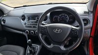 Hyundai i10 1.2 SE Hatchback 5dr Petrol Auto Euro 6 (87 ps) 19