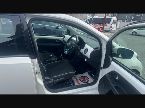 SEAT Mii TOCA 8