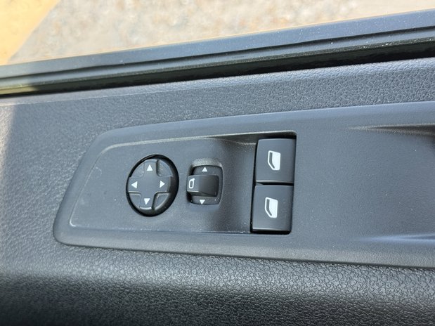 Fiat Scudo LWB L2H1 Low Roof Air Con Sensors EURO 6 22