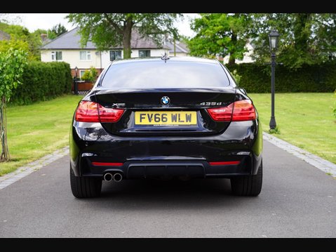 BMW 4 Series 3.0 435d M Sport Auto xDrive Euro 6 (s/s) 5dr 12