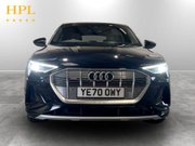Audi E-Tron 50 S line SUV 5dr Electric Auto quattro 71.2kWh (313 ps) 4