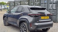 Toyota Yaris Cross 1.5 VVT-h Design SUV 5dr Petrol Hybrid E-CVT Euro 6 (s/s) (116 ps) 4