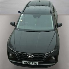 Hyundai TUCSON 1.6 h T-GDi SE Connect SUV 5dr Petrol Hybrid Auto Euro 6 (s/s) (230 ps) 7