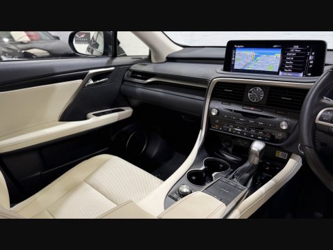Lexus RX 450H Premium Sport Edition 67