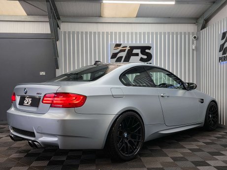 BMW M3 4.0 iV8 Frozen Silver Edition Coupe 2dr Petrol DCT Euro 5 (420 ps) 2