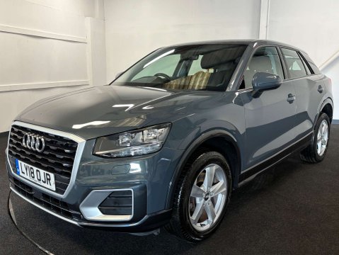Audi Q2 1.0 Q2 Sport TFSI 5dr 1
