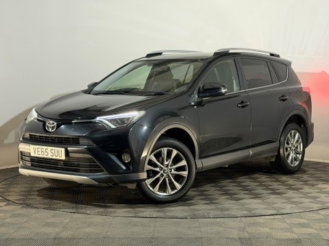 Toyota Rav 4 D-4D EXCEL 3