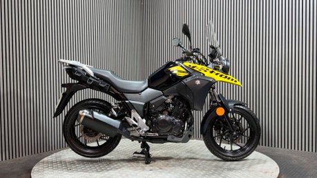 Suzuki V-Strom 250 2018 ONLY 11K LIGHT WEIGHT ADVENTURE BIKE 250CC A2 1