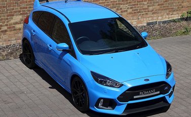 Ford Focus RS Mountune 26