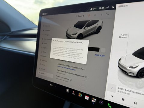 Tesla Model Y SUV 5dr Electric Auto RWD (346 ps) 41