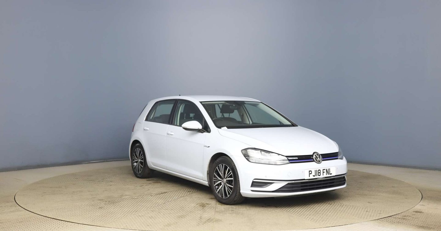 2018 Volkswagen Golf