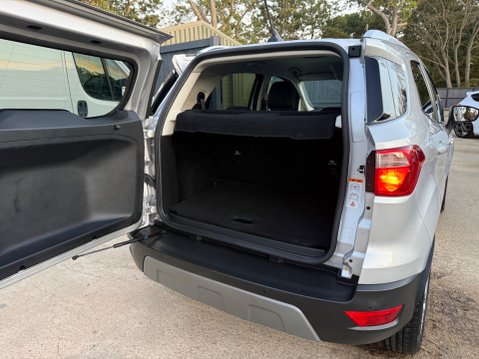 Ford Ecosport 1.0T EcoBoost GPF Titanium SUV 5dr Petrol Manual Euro 6 (s/s) (125 ps) 31