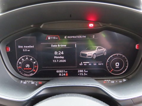 Audi TT 2.0 TFSI Sport Euro 6 (s/s) 3dr 10