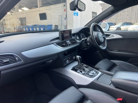 Audi A6 (Sold) 2.0 TDI ultra S line Estate 5dr Diesel S Tronic Euro 6 (s/s) (190 ps 23