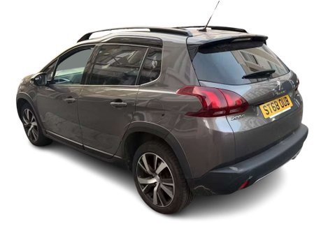 Peugeot 2008 1.2 PureTech GPF GT Line SUV 5dr Petrol EAT Euro 6 (s/s) (110 ps) 4