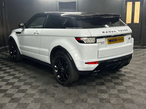 Land Rover Range Rover Evoque 2.2 Range Rover Evoque Dynamic SD4 Auto 4WD 3dr 27