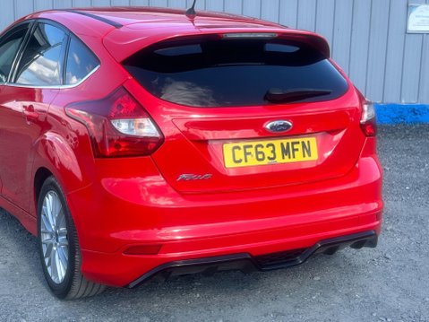 Ford Focus 1.6 TDCi Zetec S Euro 5 (s/s) 5dr 49