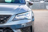 SEAT Ateca 2.0 Ateca Cupra 300 Limited Edition TSi 4Drive Semi-Auto 4WD 5dr 58