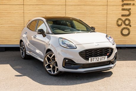 Ford Puma ST