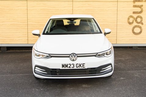 Volkswagen Golf STYLE TSI 5