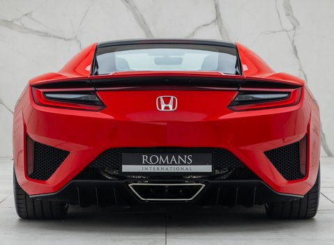 Honda NSX 8