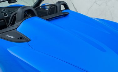 Porsche 718 SPYDER 34