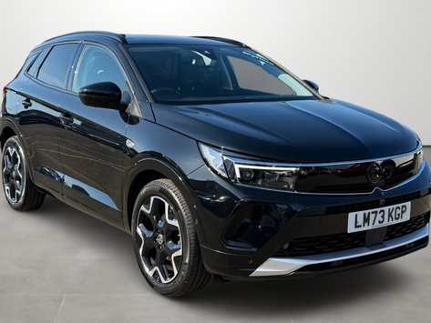 Vauxhall Grandland 1.2 Turbo Ultimate