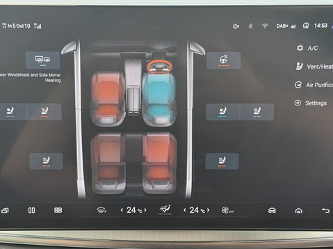 BYD Sealion 7 390kw AWD 91kWh Excellence Auto 26