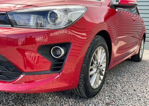 Kia Rio 2 5