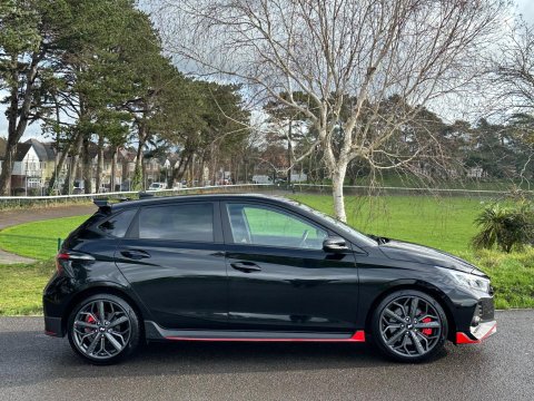 Hyundai i20 1.6 T-GDi N Euro 6 (s/s) 5dr 6