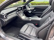 Mercedes-Benz C Class 2.1 C220d AMG Line (Premium) G-Tronic+ Euro 6 (s/s) 2dr 28