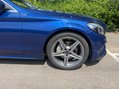 Mercedes-Benz C Class 2.1 C220d AMG Line (Premium Plus) Saloon 4dr Diesel G-Tronic+ Euro 6 (s/s) 11
