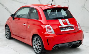 Abarth 695 Tributo Ferrari 9