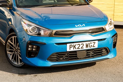 Kia Rio GT-LINE S MHEV 10