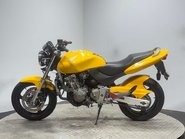 Honda CB 2001 1 OWNER 24K RUNNING PROJECT BIKE SPARES OR REPAIR 600CC 4