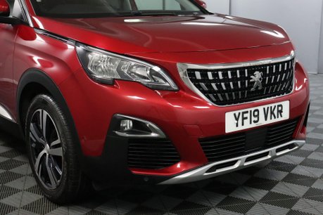 Peugeot 3008 PURETECH S/S ALLURE 26
