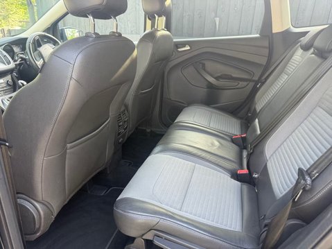 Ford Kuga 1.5 TDCi Titanium SUV 5dr Diesel Manual Euro 6 (s/s) (120 ps) 17