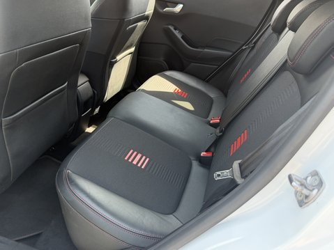 Ford Fiesta 1.0 EcoBoost 95 ST-Line X Edition 5dr 38